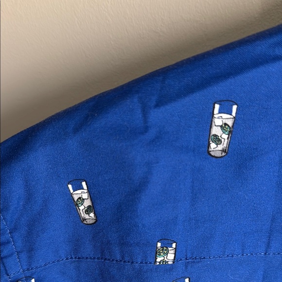 Bonobos - Men’s Medium short sleeve slim fit shirt - Picture 6 of 6